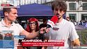 Tenso debate entre Nacho Abad y los acampados de Sol en ‘En boca de todos’