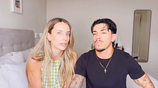 Ruth González y Nico Malvaux ('LIDLT 7') zanjan la polémica sobre su pedida: "Nos vamos a casar igualmente"