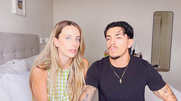 Ruth González y Nico Malvaux ('LIDLT 7') zanjan la polémica sobre su pedida: "Nos vamos a casar igualmente"