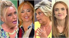 Las otras cuentas pendientes de Belén Esteban en su entrevista en '¡De Viernes!': de Terelu Campos a Beatriz Trapote