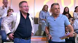 Lola acude a 'El diario de Jorge' para rechazar a Juan y un hombre del público le ofrece una cita