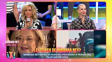 Bárbara Rey explica por qué está en Mazarrón y aclara dónde vive ahora: "Si puedo me escapo allí"