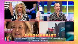 Bárbara Rey explica por qué está en Mazarrón y aclara dónde vive ahora: "Si puedo me escapo allí"