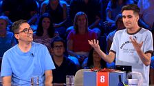 Javi y David, concursantes de '¡Allá tú!', desvelan la curiosa historia de cómo se conocieron