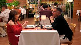 Pepe cuenta por qué le echaron de monaguillo en First Dates: "No iba los domingos"