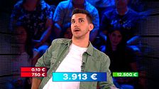 David se la juega, frena en el último instante y descubre que ha evitado el peor final en ‘¡Allá tú!’