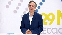 El análisis de Juan Pedro Valentín sobre el escenario político ante las elecciones anticipadas: “El partido empieza ahora y creo que no será de guante blanco”