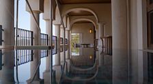 Así es el hotel de lujo en Cap Vermell favorito de famosos como Michelle Obama, George Lucas o Isabel Preysler