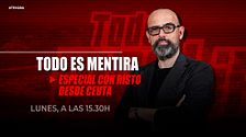 Risto Mejide adelanta su regreso con un especial de ‘Todo es mentira’ desde Ceuta y lanza un mensaje: “Para celebrarlo, os dedico unas canciones”