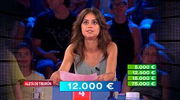 Nuria se planta con 12.000 euros en ‘¡Allá tú!’ tras un mar de dudas: qué había en su caja