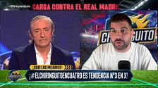 El alegato de Josep Pedrerol por el 'caso Negreira' y el secreto desvelado por Urizar: "Mi local era de Núñez"
