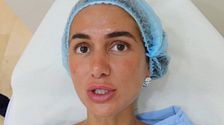 Maica Benedicto se inyecta esperma de salmón en la cara y en el cuello: su último retoque estético