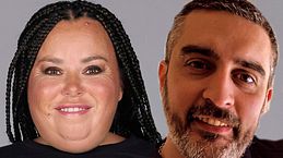 Chiqui y Borja Navarro: el traumático divorcio que marcó su relación y su actual etapa