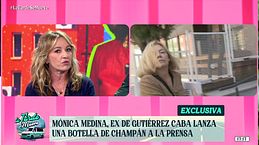 Sandra Aladro defiende a las reporteras agredidas por Mónica Medina 