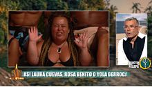 Confesiones, 'topless' y hasta un a capela: Chiqui revoluciona 'SV All Stars'