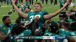 La locura de la NFL: el retorno épico de los Jaguars para ganar en el último segundo