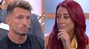 Jorge y Laura protagonizan un enfrentamiento tras salir a la luz su pasado en común: "Fue un lío de una noche"