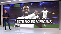 Manu Carreño y el sorprendente bajón de Vinícius: "Dicen que este no es Vinícius"