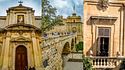 Visitamos Mdina, la ciudad del silencio en Malta y exploramos el hotel que ha hospedado al rey Carlos III y la reina Camila