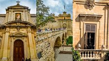 Visitamos Mdina, la ciudad del silencio en Malta y exploramos el hotel que ha hospedado al rey Carlos III y la reina Camila