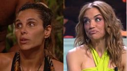 La reacción de Beatriz Trapote al descubrir que Ivana Icardi nomina directamente a Víctor Janeiro