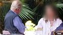 El rey emérito pillado junto a una misteriosa mujer: las imágenes en exclusiva