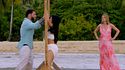 Náyades en plató, el reencuentro de Juanpi y Sandra Barrios y avances del espejo y del veto a una tentación, este viernes en 'El debate de las tentaciones' en Mediaset Infinity