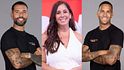 Omar Sánchez y Yulen Pereira, cara a cara en ‘Supervivientes All Stars’: la historia que los une a Anabel Pantoja
