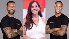 Omar Sánchez y Yulen Pereira, cara a cara en ‘Supervivientes All Stars’: la historia que los une a Anabel Pantoja