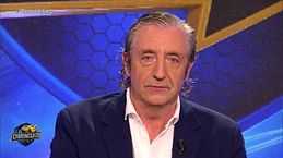 Josep Pedrerol y el "marrón" de arbitrar un Clásico: "Les molesta el Real Madrid, Mourinho y Florentino Pérez"