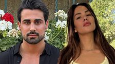 ¡Lucas, de ‘LIDLT 10’, y Jennifer Lara, pillados juntos en la boda de Fani Carbajo!