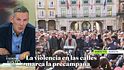 Joaquín Prat reconoce que una vez le "zurró la policía"