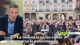 Joaquín Prat reconoce que una vez le "zurró la policía"