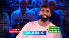 Manu gana 28.555 euros en ‘¡Allá tú!’: ¿qué había en su caja?