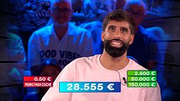 Manu gana 28.555 euros en ‘¡Allá tú!’: ¿qué había en su caja?
