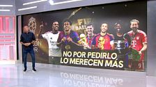 Manu Carreño critica las campañas de Mbappé y Lamine Yamal para ganar el Balón de Oro: “No sois más favoritos”