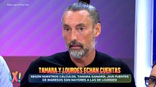 Tamara Gorro responde a las críticas por su relación con Cayetano Rivera: “Está flipando”