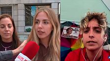 Nacho Abad llama la atención de una vecina de Ceuta en directo: "Llevas algo que no me gusta nada"