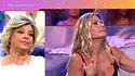 Terelu, sobre su cara a cara con Makoke: “Flaco favor le hizo al marido de su prima”