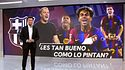 Mati Prats valora el calendario del Barça