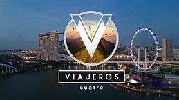 ‘Viajeros Cuatro’ arranca nueva temporada en Singapur con nuevas reporteras y una ruta por tres continentes