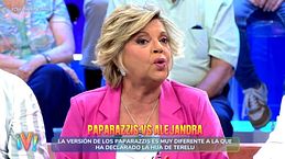 Terelu Campos habla de su experiencia con la prensa y confiesa: “Yo he vivido eso”