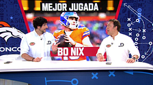 Sagasti y Ponseti alucinan con el touchdown más inusual de un quarterback en la NFL