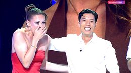 Doble pase al sofá en 'Uno de GH20': Joon y Jana, a la fase final