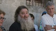 El bonito homenaje de 'Valtuille de Abajo' a Raúl Pérez que emociona al enólogo