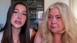Mar Ruiz, entre lágrimas, habla de la difícil situación que su madre ha atravesado 