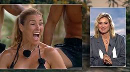 La reacción de los supervivientes cuando Sandra Barneda les cuenta por qué no está Jorge Javier: "¡El sábado me caso!"