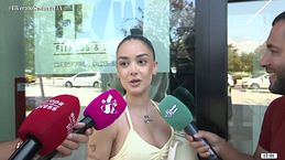Juls Janeiro se pronuncia tras la polémica y responde a Laly Bazán: “La vida hay que tomársela con humor”