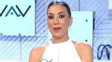 Patricia Pardo, emocionada tras su encuentro con el Papa León XIV: "Necesito un tiempo para llorar"