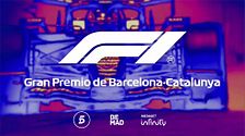 La Fórmula 1 vuelve en abierto a Mediaset con el GP de Barcelona-Catalunya: horarios y dónde ver la clasificación y la carrera